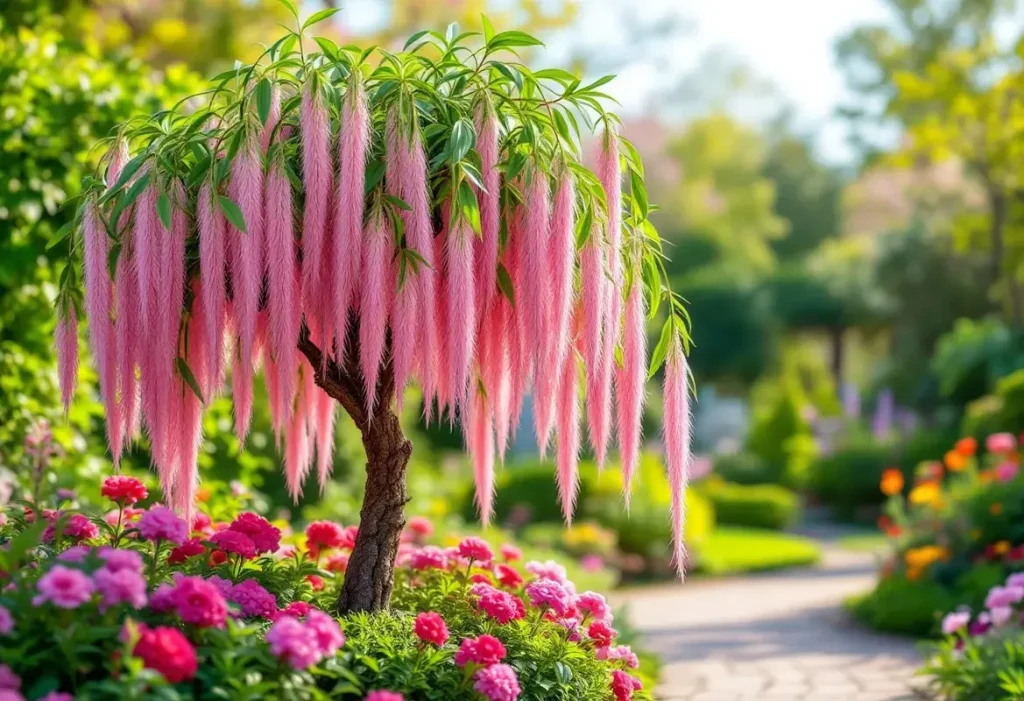 Quand et comment tailler un saule crevette