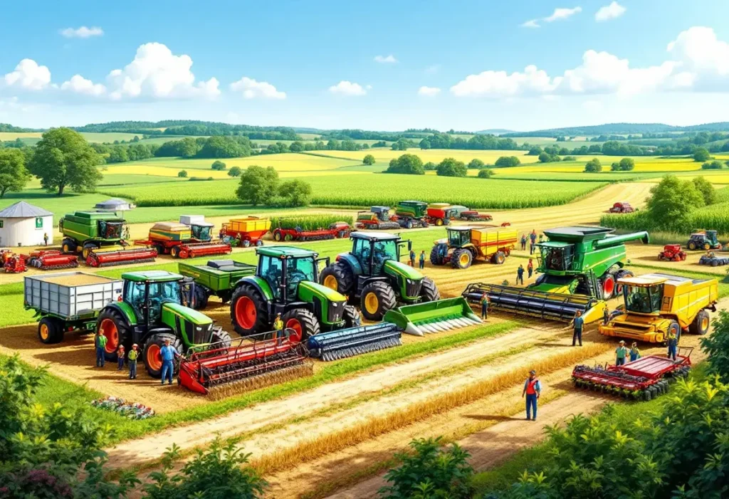 Tout savoir sur Agriaffaire : le site de matériel agricole