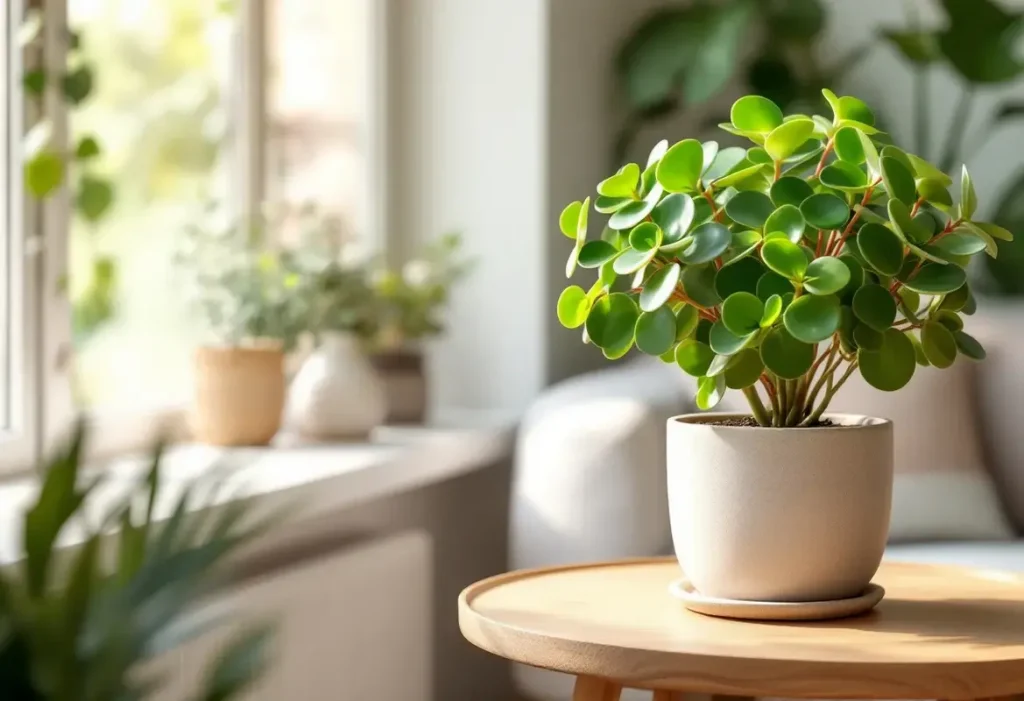 Arbre de jade signification : symbole de richesse et de chance