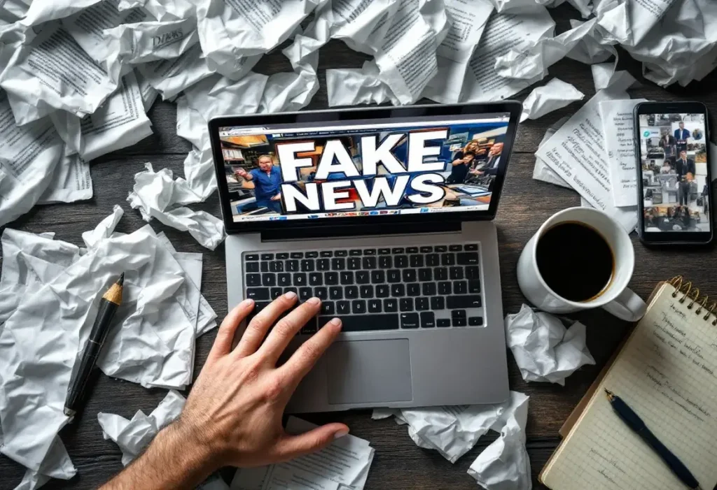 Comment faire une fake news : Guide pratique