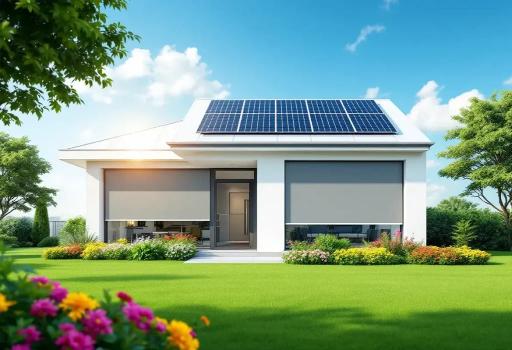 Inconvénient volet roulant solaire : les limites à connaître