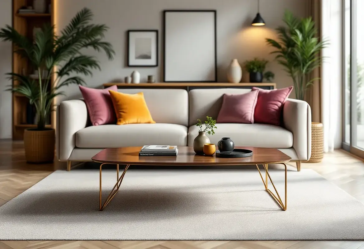Table basse design made in design : le choix parfait pour votre salon