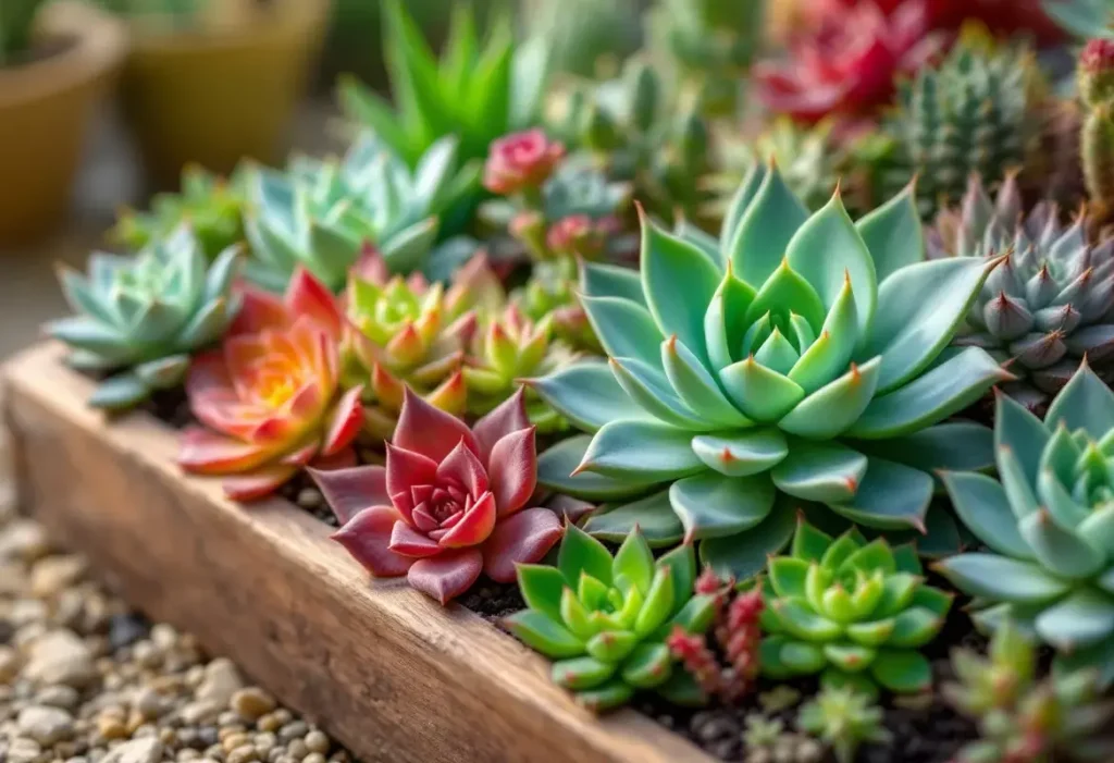 Comment trouver le nom d'une plante grasse ?