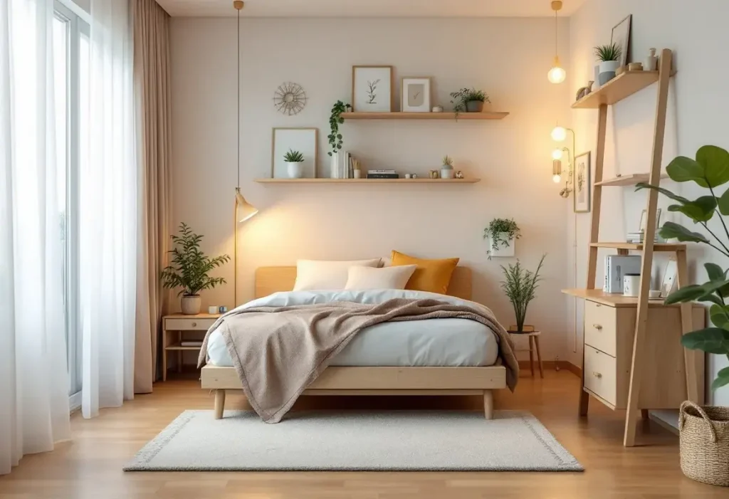 Comment placer son lit dans une petite chambre ?