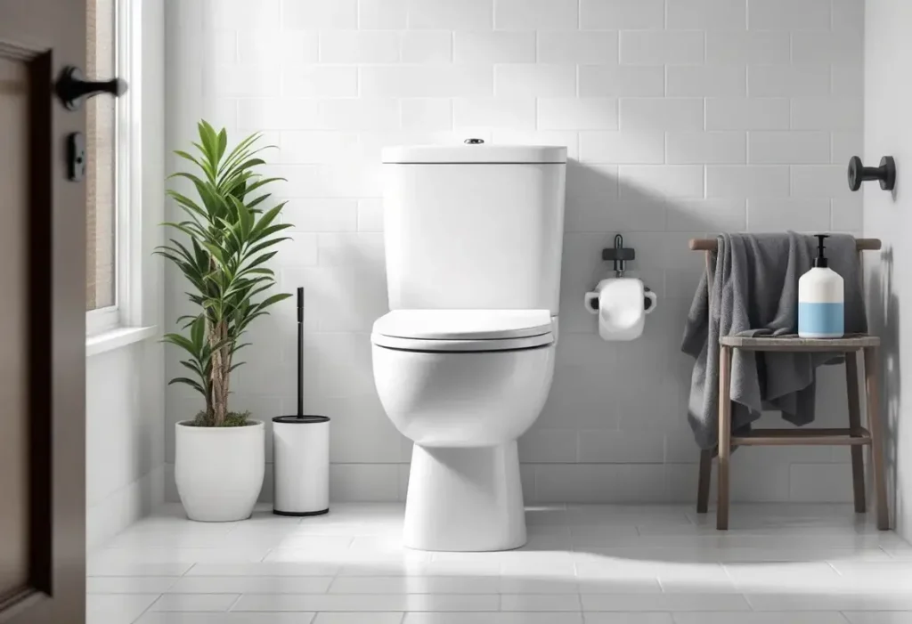 Solution miracle pour déboucher les WC facilement