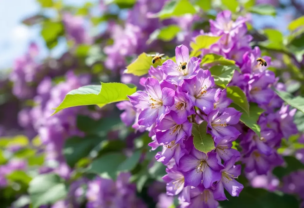 Cet arbre étonnant pousse à toute vitesse, résiste à la chaleur et offre une magnifique floraison au printemps.jpg