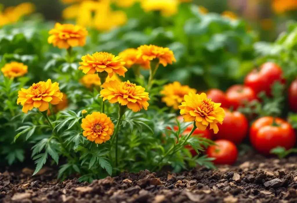 Elle pousse toute seule, parfume les plats et empêche les mauvaises herbes de revenir.jpg