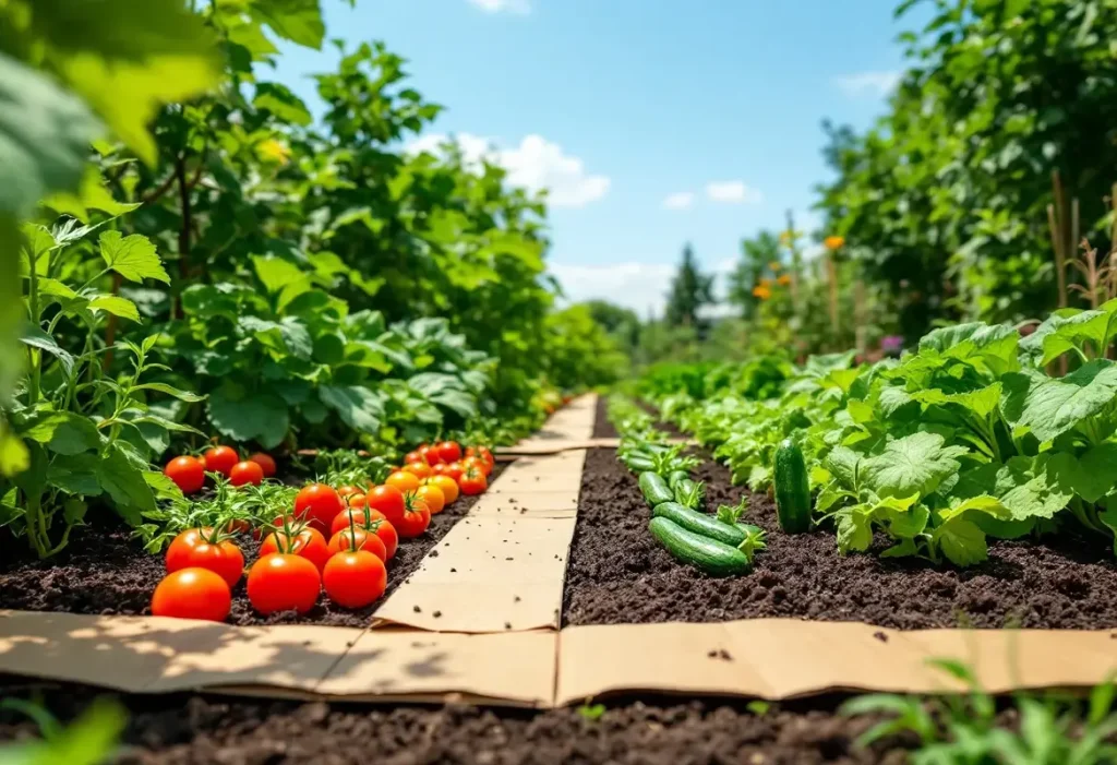 Le secret des jardiniers malins ? Cette astuce avec du carton pour un potager avec (très) peu d'entretien.jpg