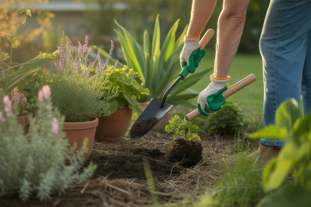 Vinaigre blanc désherbant interdit : tout ce qu'il faut savoir