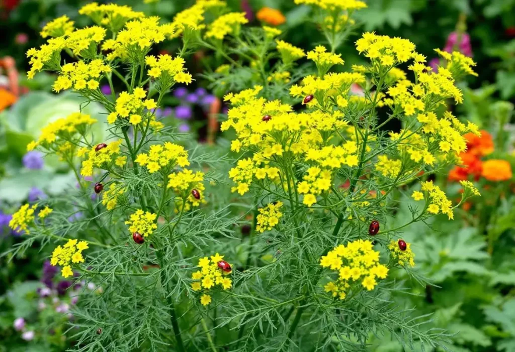 En juin, ce petit détail au jardin attire les coccinelles et sauve vos plantes.jpg