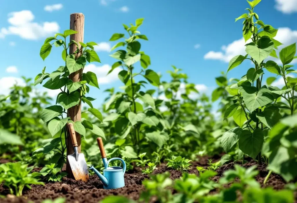 Selon les experts, cette date est la date idéale pour planter vos haricots verts et assurer une levée rapide et une récolte exceptionnelle cet été !.jpg