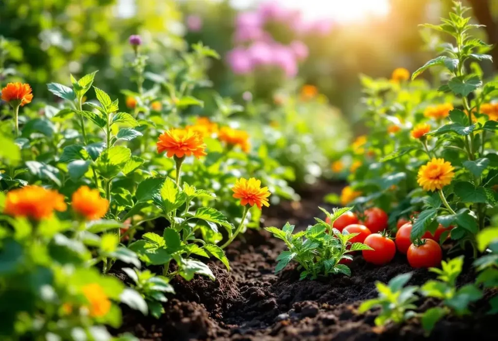 Un potager sans pucerons ? Les 2 plantes à planter cette semaine qui les éloignent (c’est bluffant).jpg