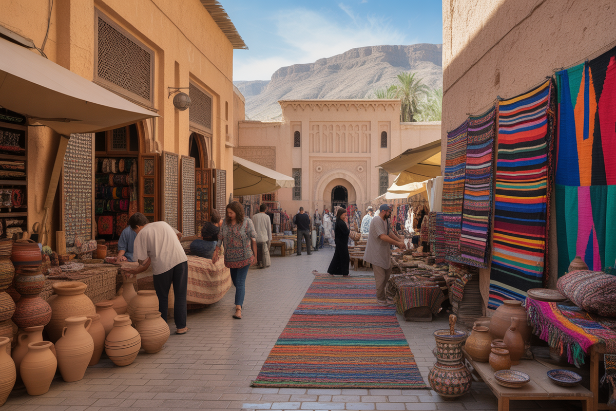 Destination Med Blog : Votre Guide pour le Maghreb